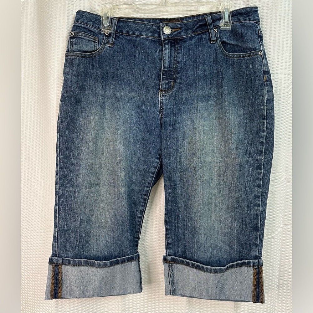 *FINAL PRICE* Duck Head Denim Capri